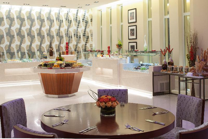 Crowne Plaza Duqm - Restoran