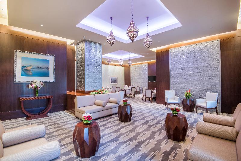 Crowne Plaza Duqm - Restoran