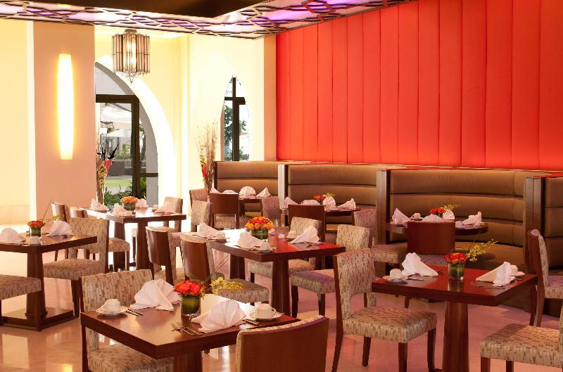 Crowne Plaza Duqm - Restoran