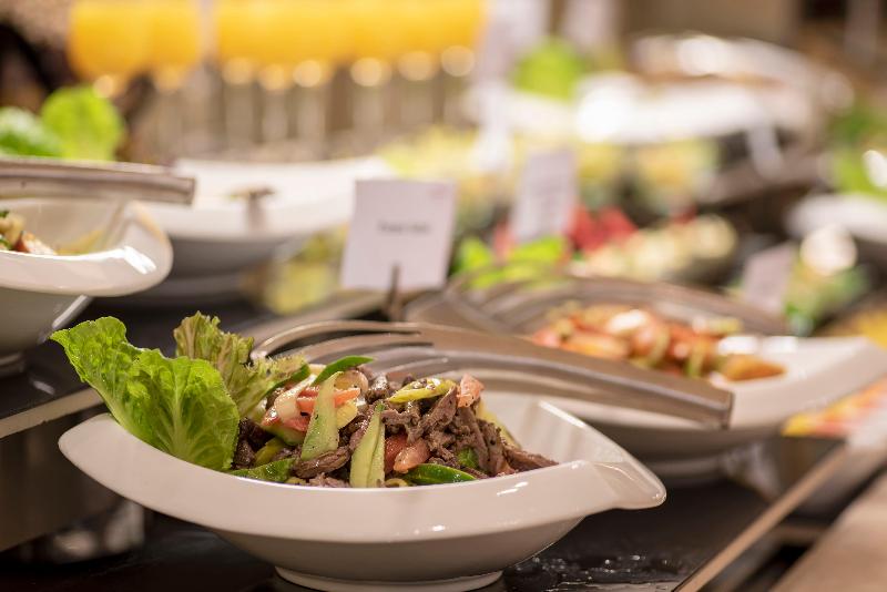 Crowne Plaza Duqm - Restoran