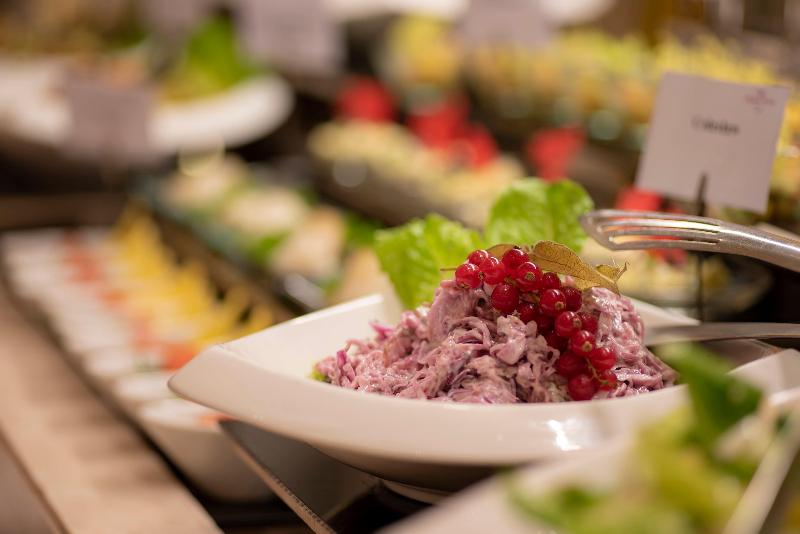 Crowne Plaza Duqm - Restoran