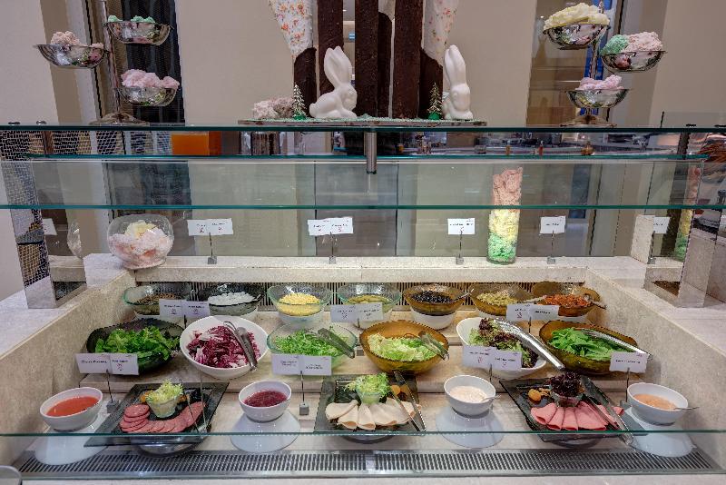 Crowne Plaza Duqm - Restoran