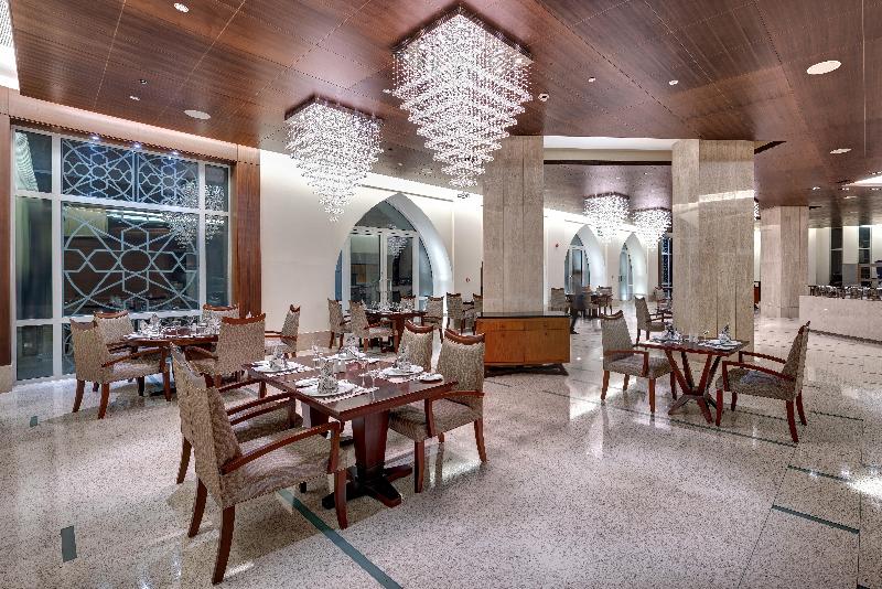 Crowne Plaza Duqm - Restoran