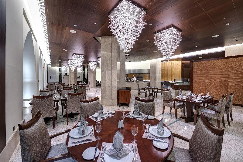 Crowne Plaza Duqm - Restoran