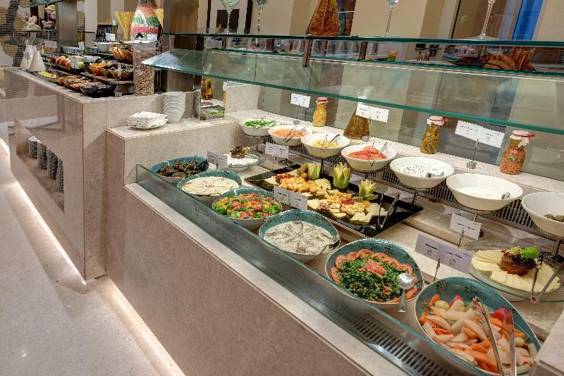 Crowne Plaza Duqm - Restoran