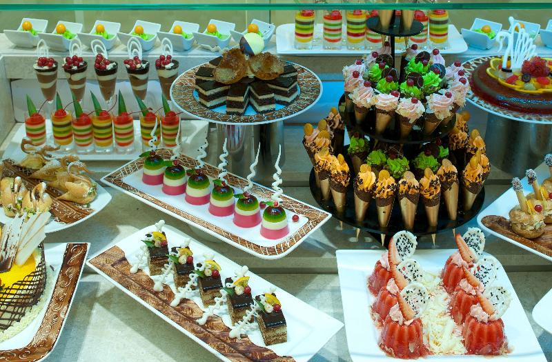 Crowne Plaza Duqm - Restoran