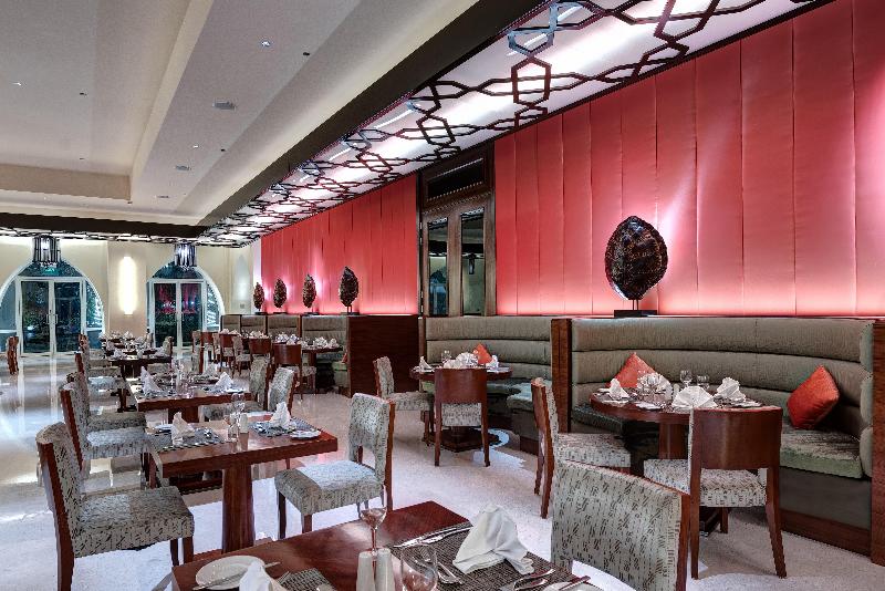 Crowne Plaza Duqm - Restoran