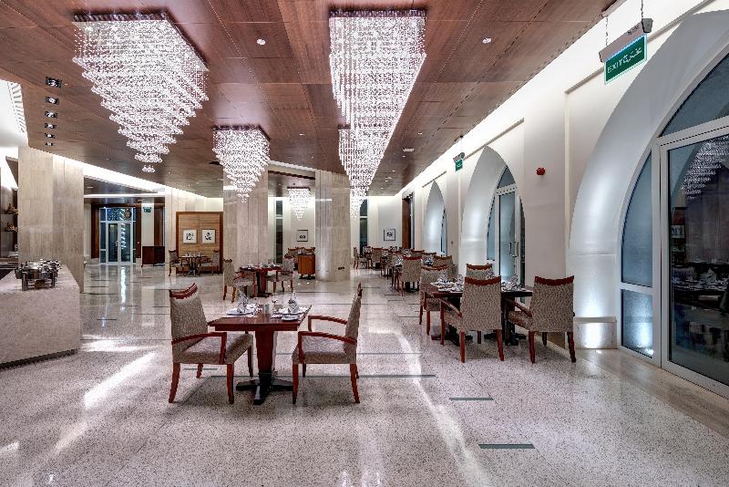 Crowne Plaza Duqm - Restoran