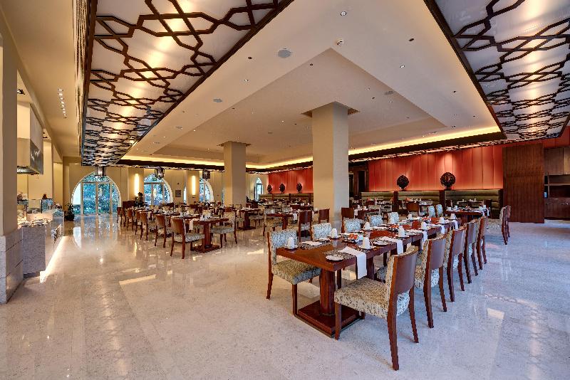 Crowne Plaza Duqm - Restoran