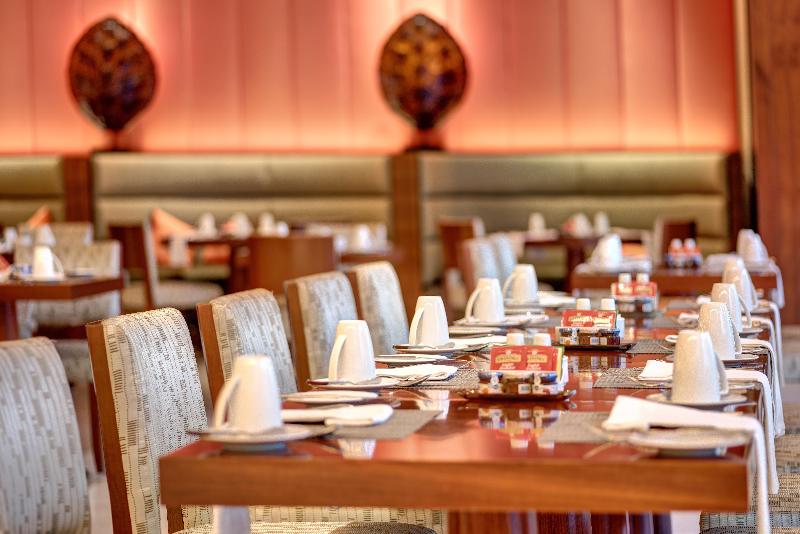 Crowne Plaza Duqm - Restoran