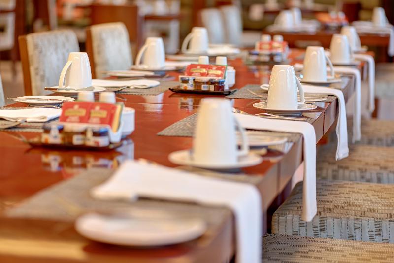 Crowne Plaza Duqm - Restoran