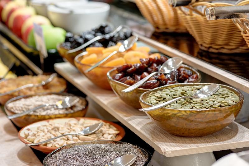 Crowne Plaza Duqm - Restoran