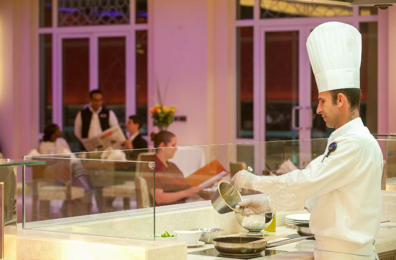 Crowne Plaza Duqm - Restoran