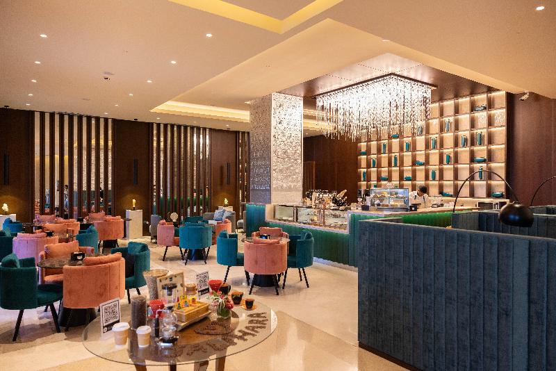 Crowne Plaza Duqm - Restoran