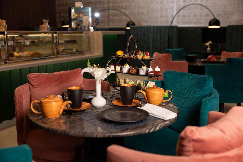 Crowne Plaza Duqm - Restoran