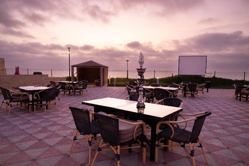 Crowne Plaza Duqm - Restoran