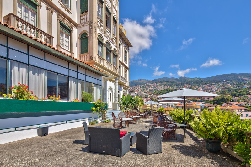 Monte Carlo - Teras