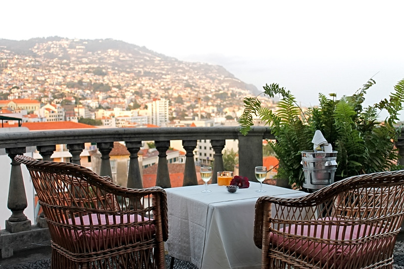 Monte Carlo - Teras