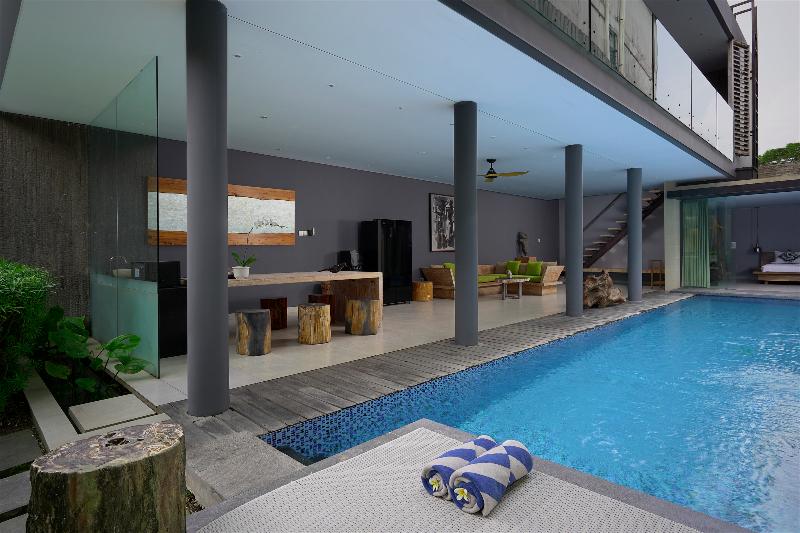 Sandhya Villa Canggu - Genel