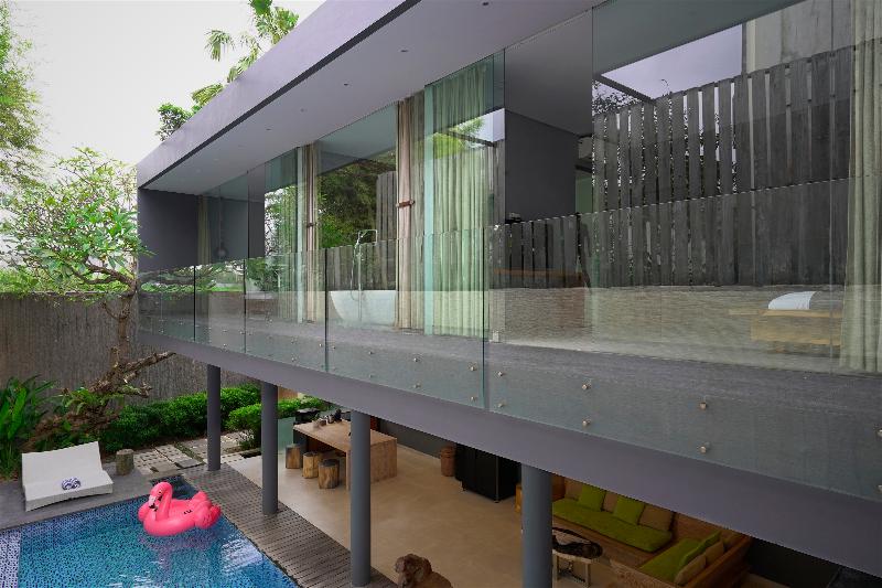 Sandhya Villa Canggu - Genel