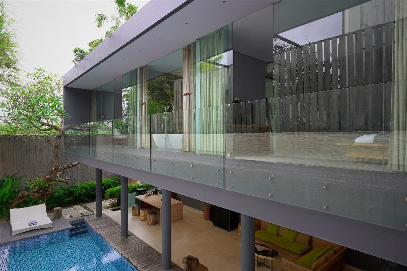 Sandhya Villa Canggu - Genel
