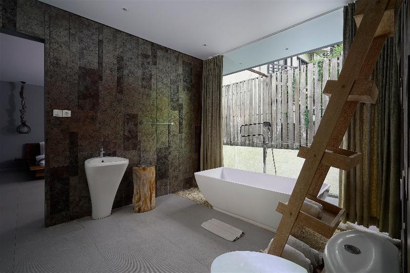 Sandhya Villa Canggu - Genel