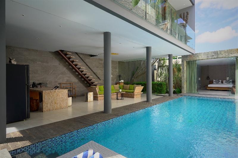 Sandhya Villa Canggu - Genel