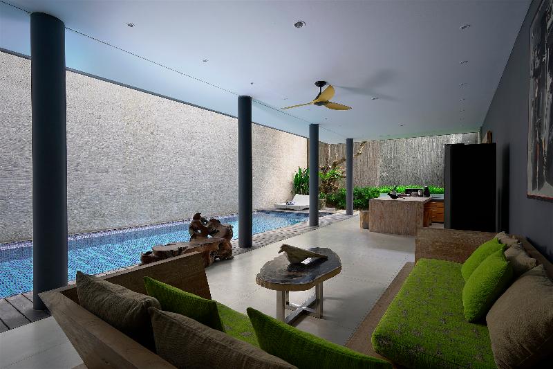 Sandhya Villa Canggu - Genel