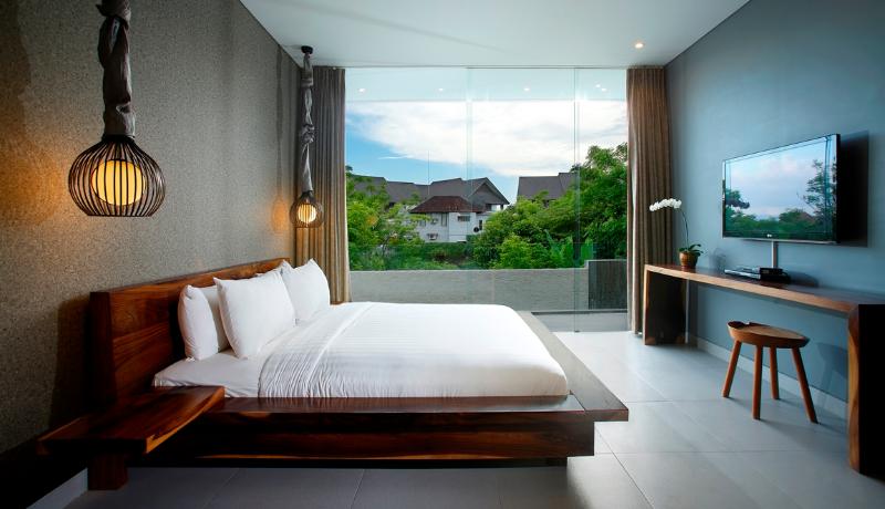 Sandhya Villa Canggu - Oda