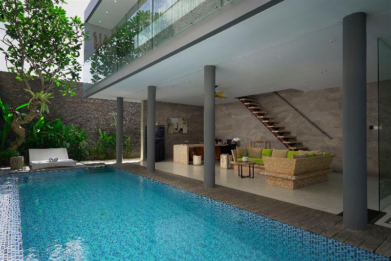 Sandhya Villa Canggu - Oda