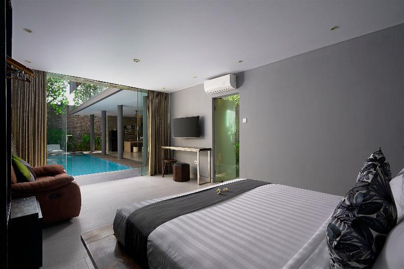 Sandhya Villa Canggu - Oda