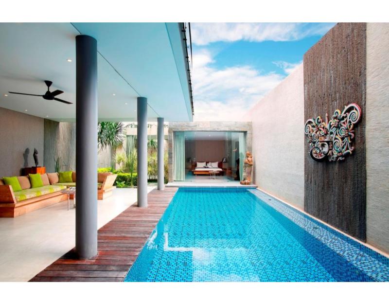 Sandhya Villa Canggu - Oda