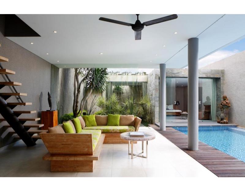 Sandhya Villa Canggu - Oda