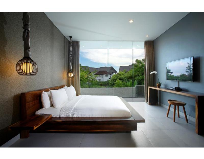 Sandhya Villa Canggu - Oda