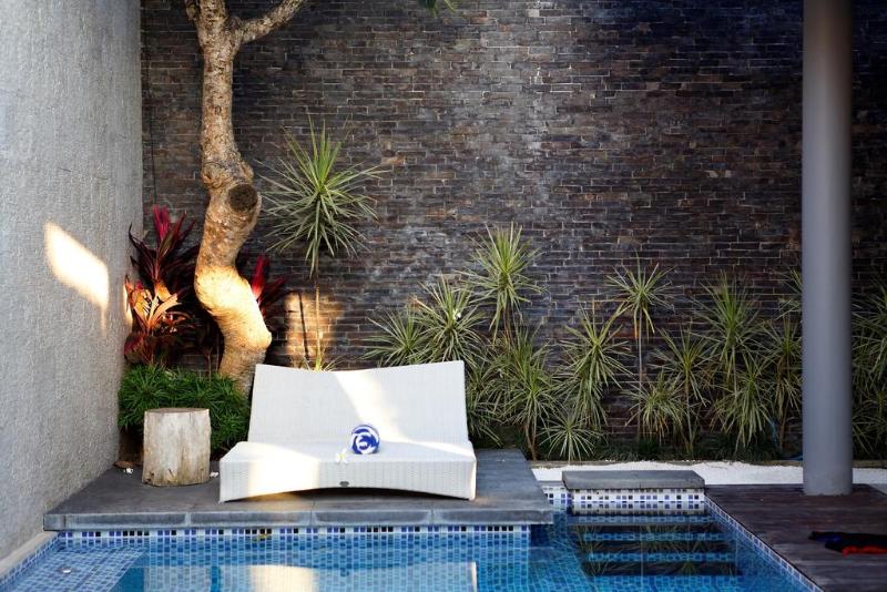 Sandhya Villa Canggu - Havuz