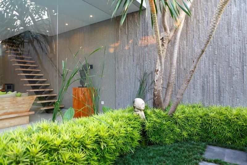 Sandhya Villa Canggu - Teras