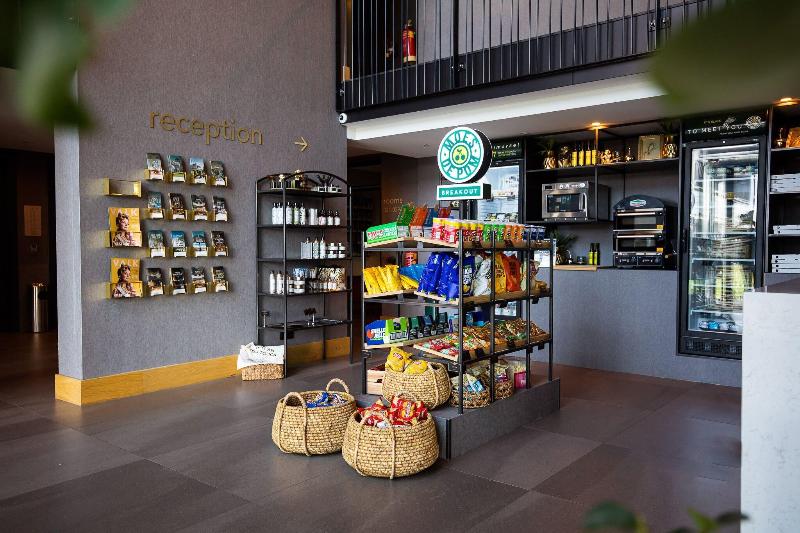 Van der valk hotel eindhoven - Lobi