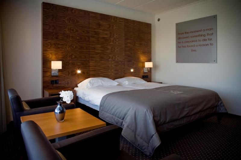 Van der valk hotel eindhoven - Genel