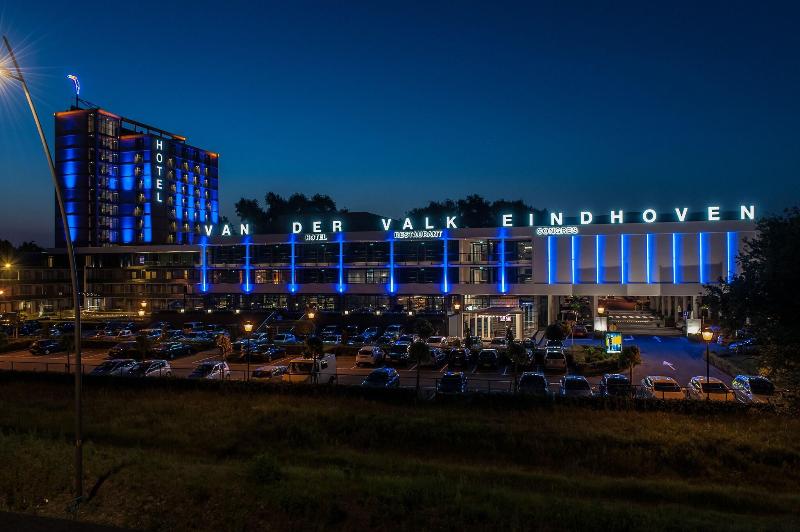 Van der valk hotel eindhoven - Genel