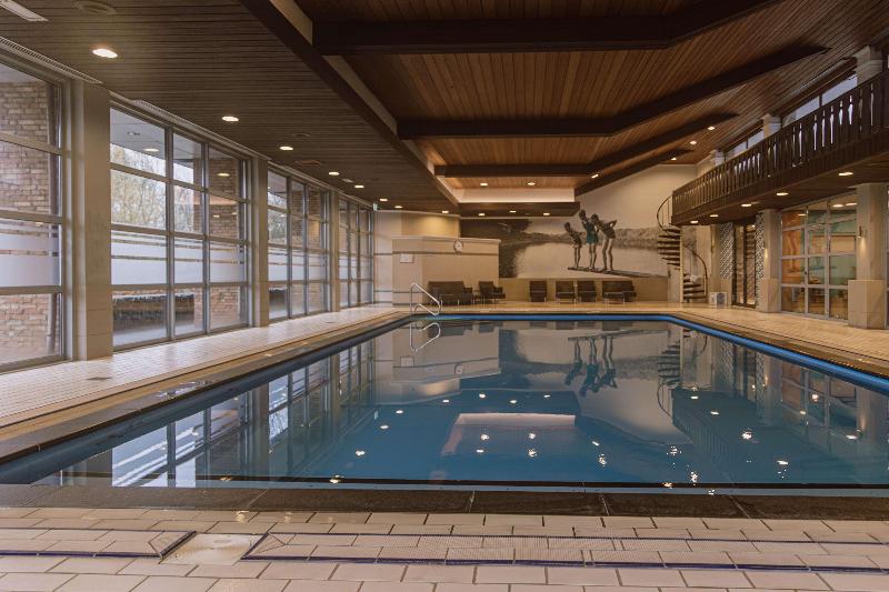 Van der valk hotel eindhoven - Havuz