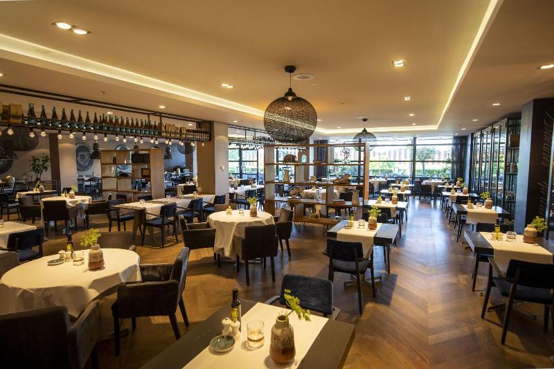 Van der valk hotel eindhoven - Restoran
