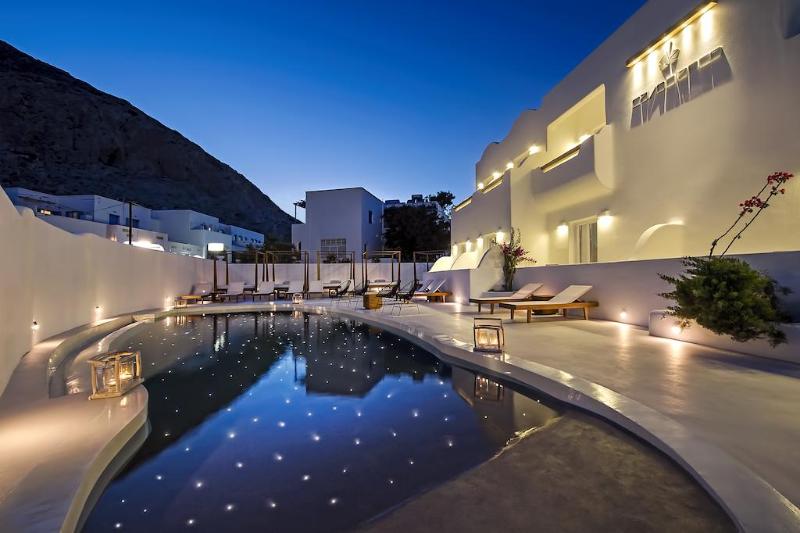 Cavo Bianco Boutique Hotel & Spa - Genel