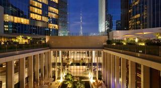 Anantara Downtown Dubai otel fotoğrafı