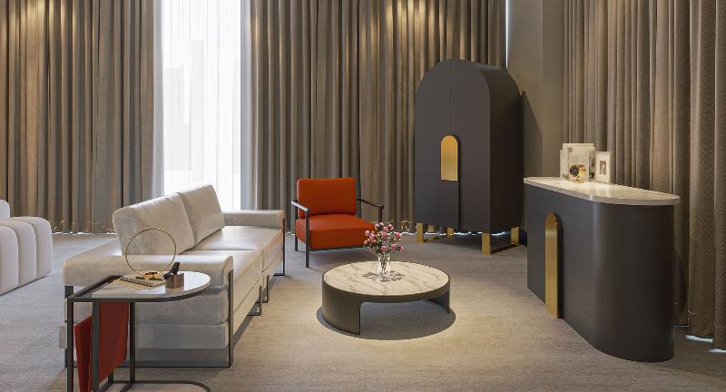Anantara Downtown Dubai - Oda