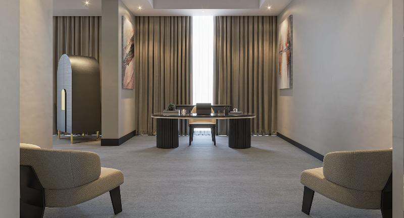 Anantara Downtown Dubai - Oda