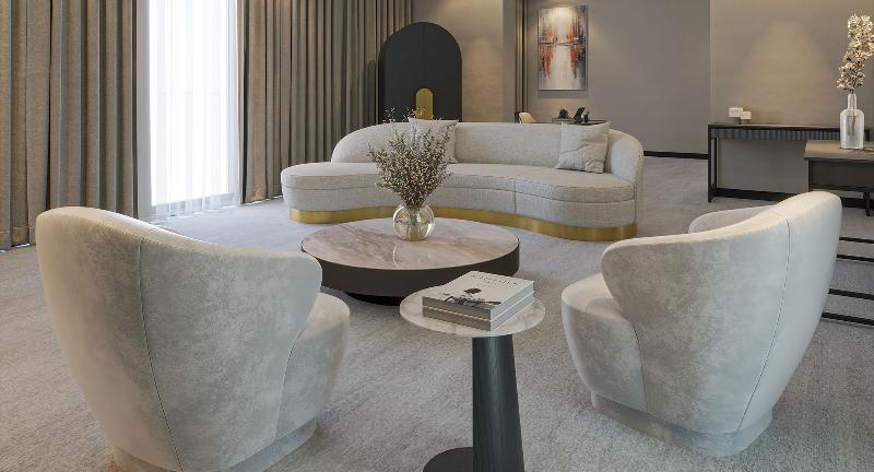 Anantara Downtown Dubai - Oda