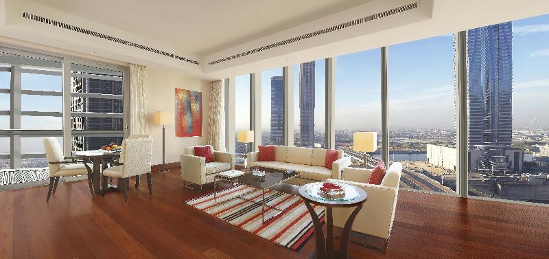 Anantara Downtown Dubai - Oda