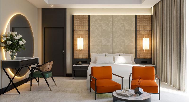 Anantara Downtown Dubai - Oda