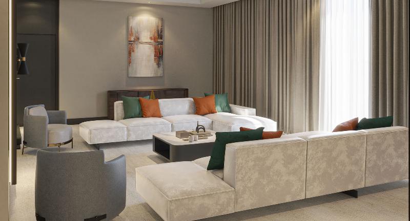 Anantara Downtown Dubai - Oda