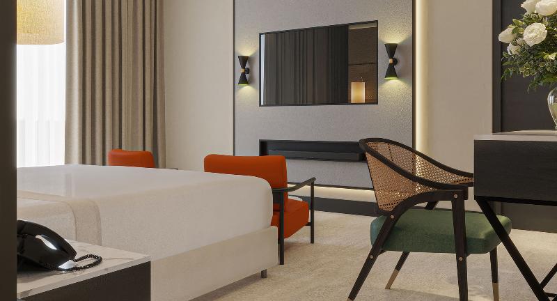Anantara Downtown Dubai - Oda